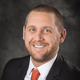 Nate Bastian headshot